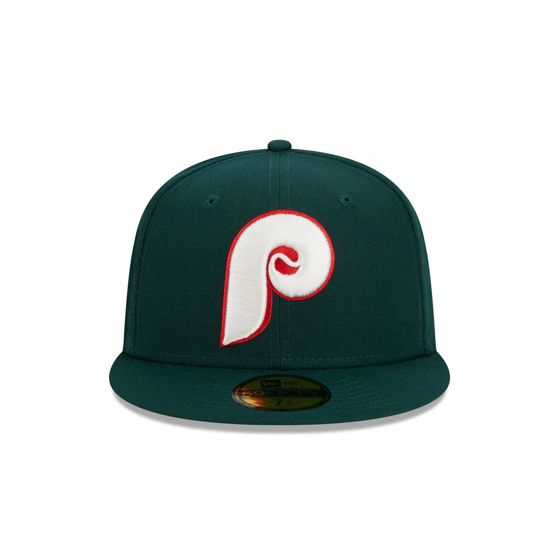 Philadelphia Phillies Spice Berry 59FIFTY Fitted Hat sold by New Era product image thumbnail 2