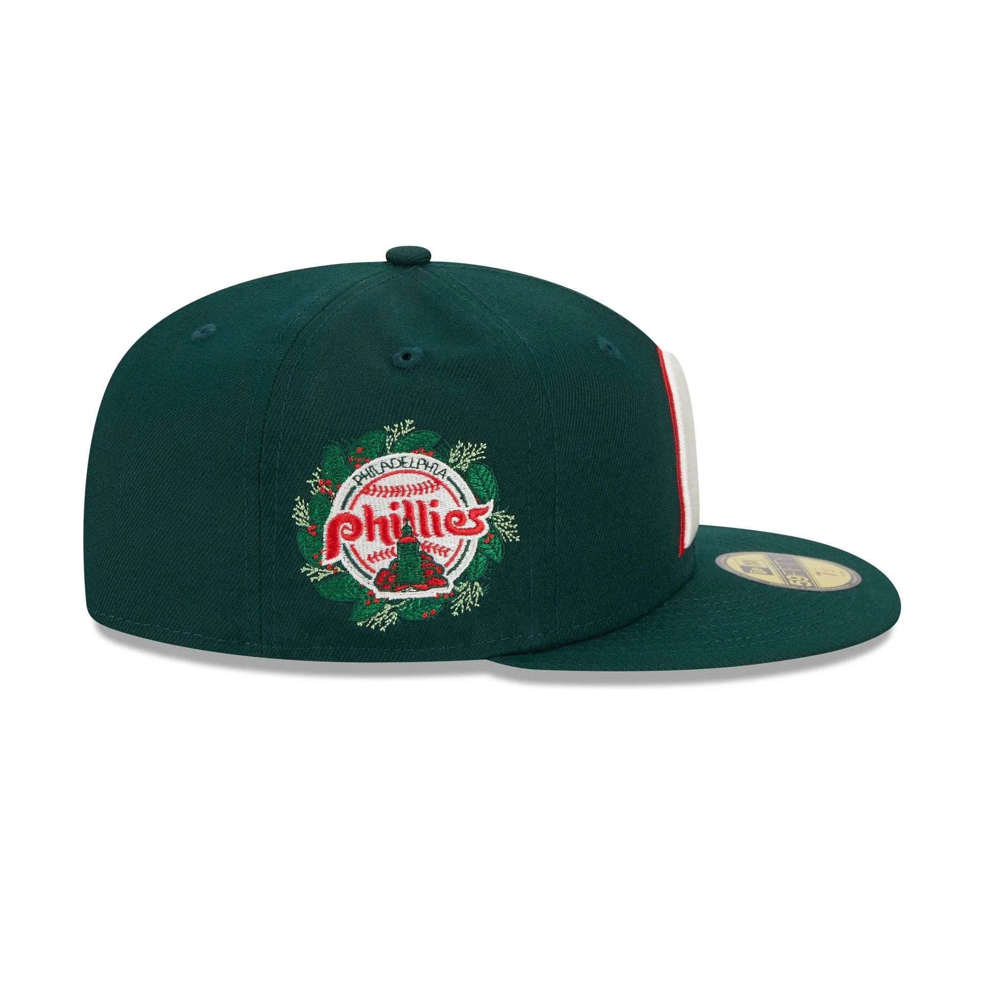 Philadelphia Phillies Spice Berry 59FIFTY Fitted Hat sold by New Era product image thumbnail 4
