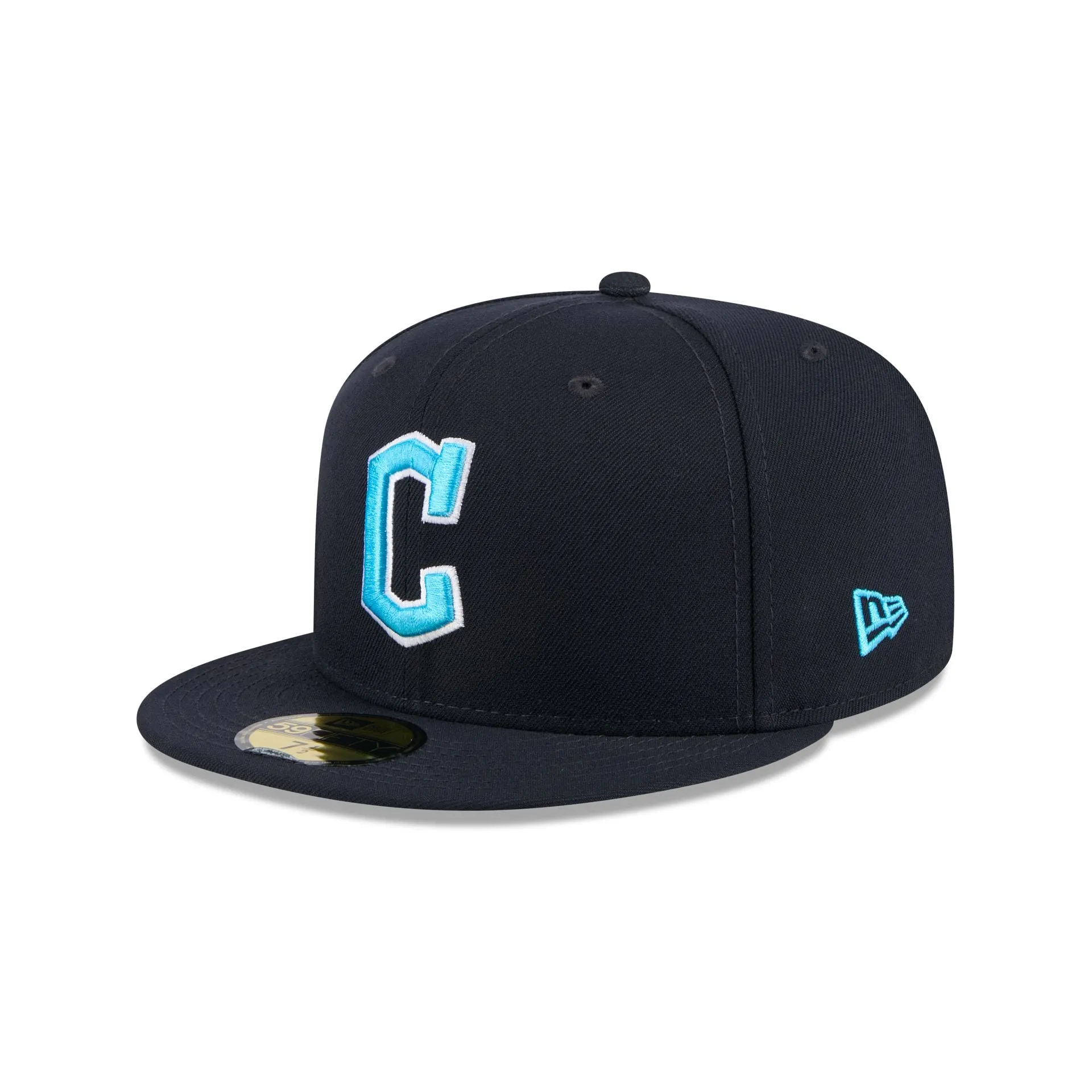 Cleveland Guardians Father's Day 2024 59FIFTY Fitted Hat sold by New Era