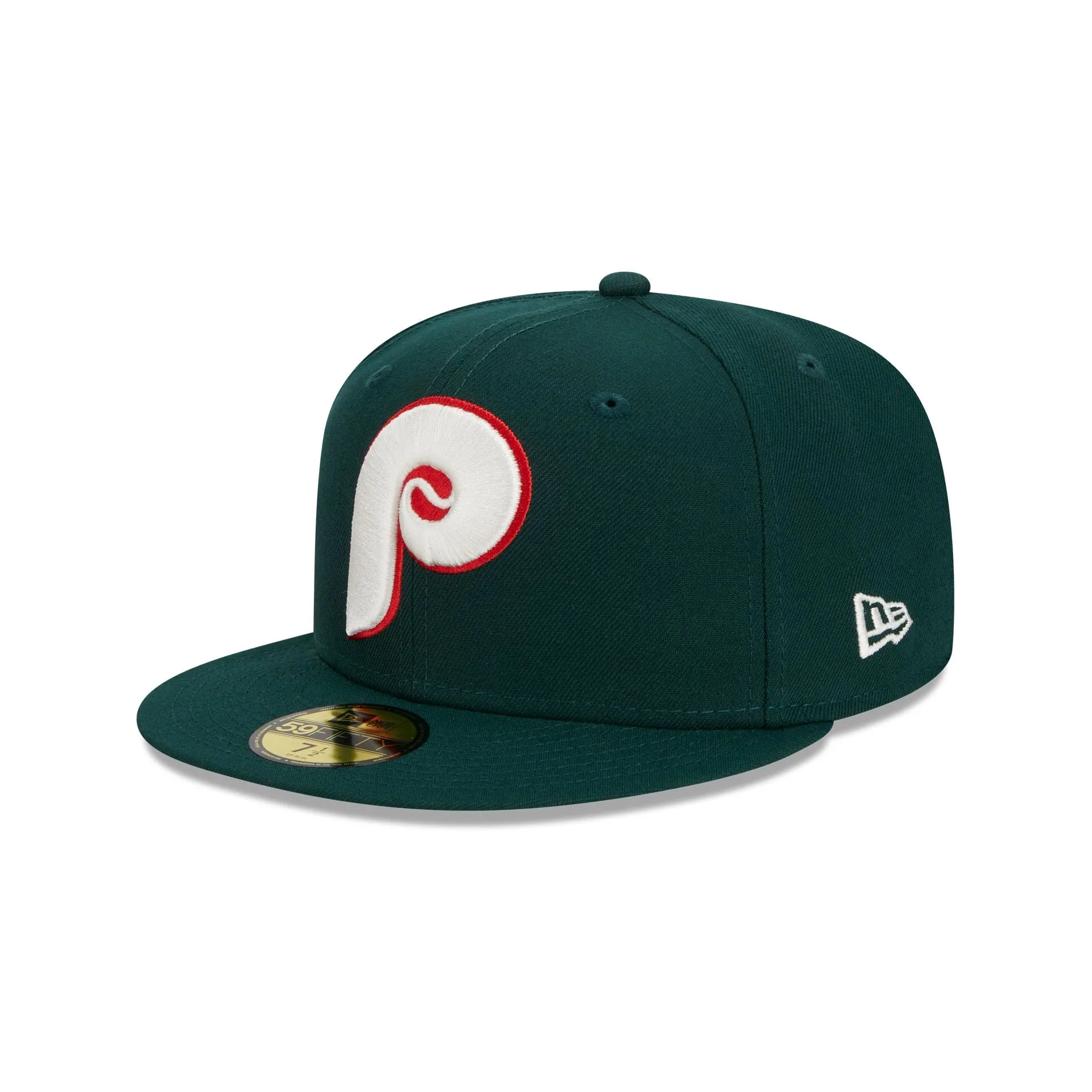 Philadelphia Phillies Spice Berry 59FIFTY Fitted Hat sold by New Era product image thumbnail 3