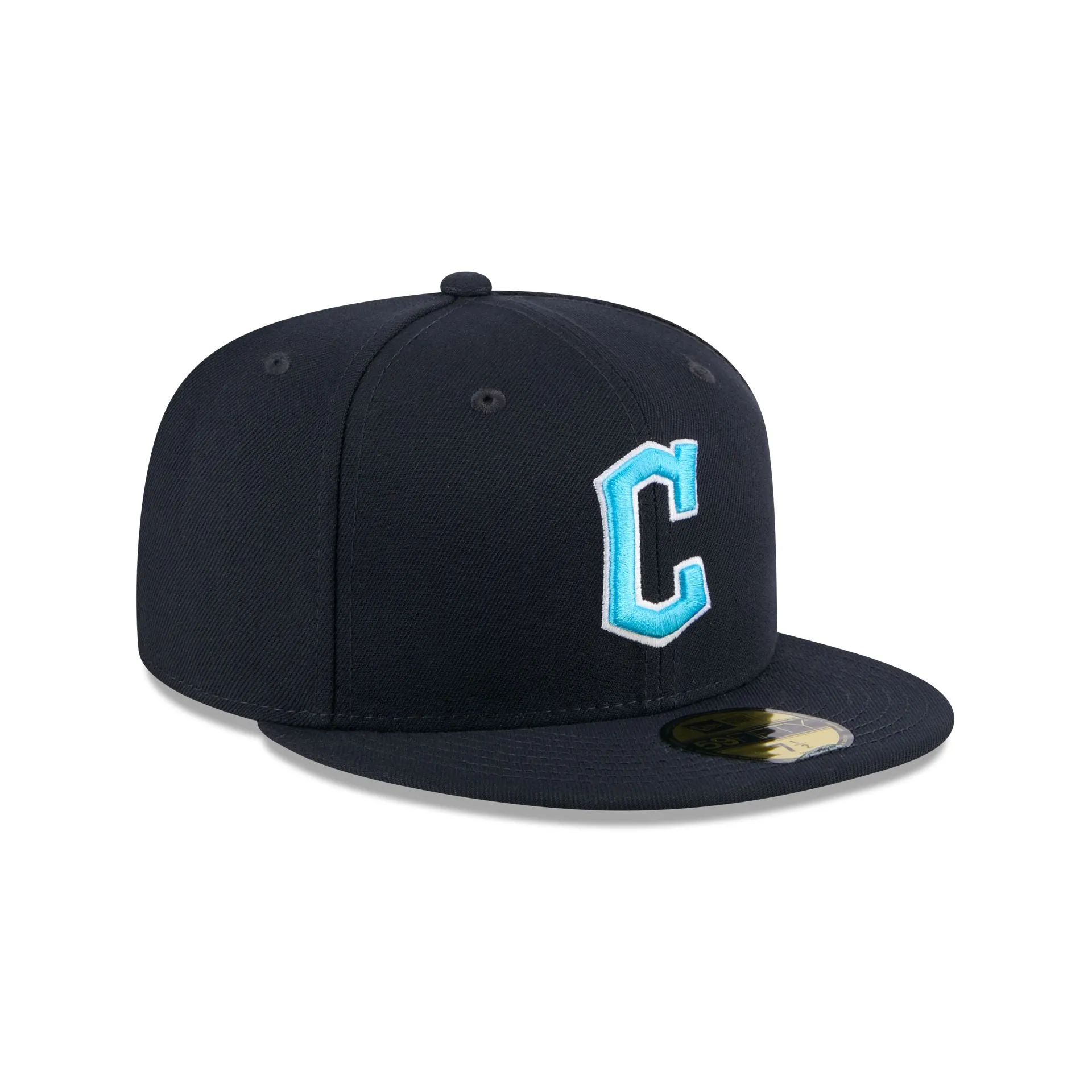 Cleveland Guardians Father's Day 2024 59FIFTY Fitted Hat sold by New Era product image thumbnail 3