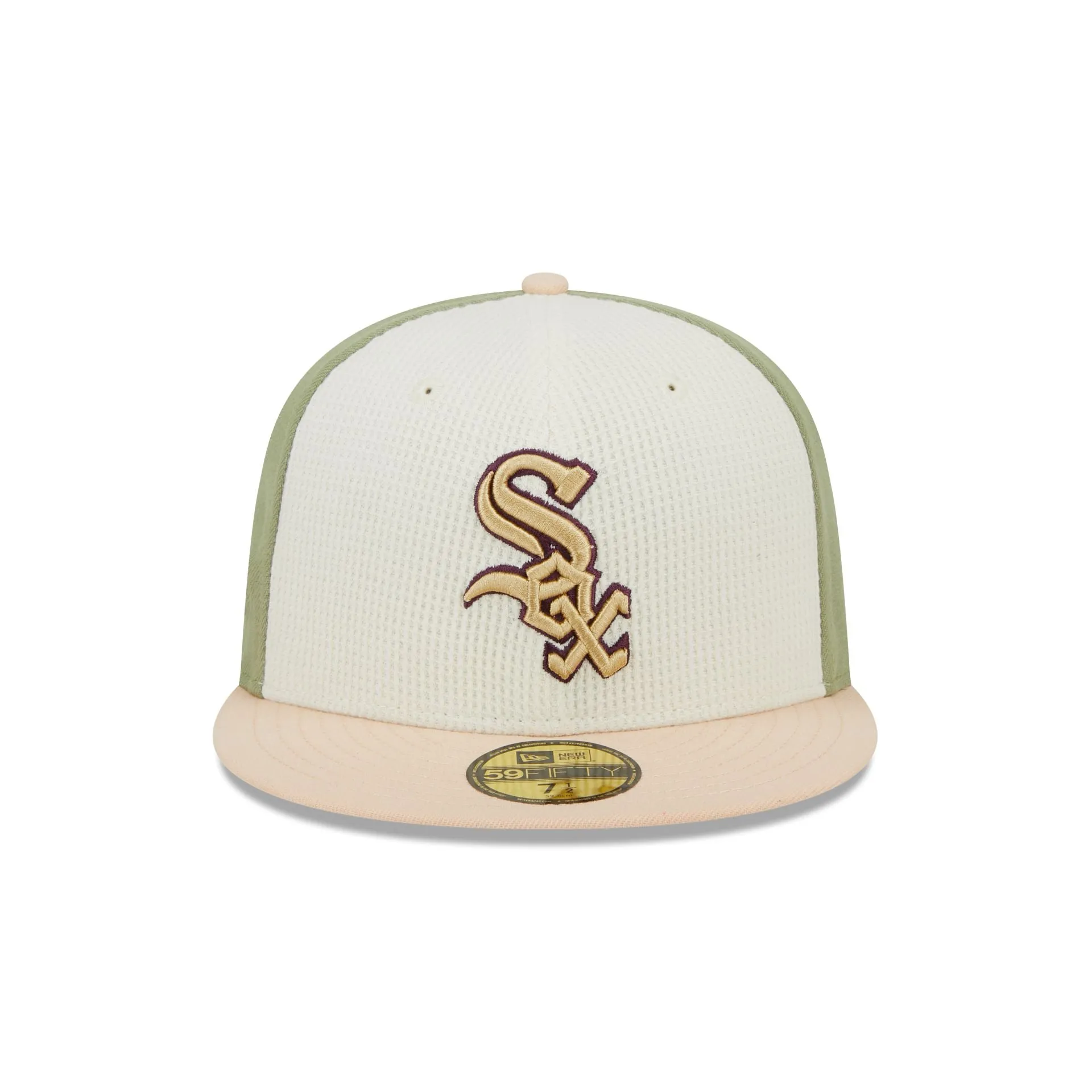 Chicago White Sox Thermal Front 59FIFTY Fitted Hat sold by New Era product image thumbnail 2