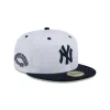 New York Yankees Throwback Mesh 59FIFTY Fitted Hat sold by New Era