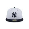 New York Yankees Throwback Mesh 59FIFTY Fitted Hat sold by New Era