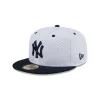 New York Yankees Throwback Mesh 59FIFTY Fitted Hat sold by New Era