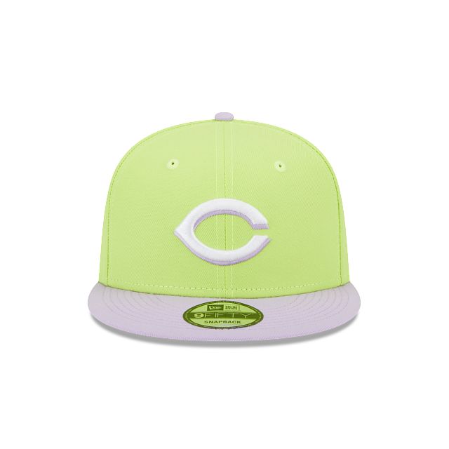 Cincinnati Reds Color Pack 9FIFTY Snapback Hat sold by New Era product image thumbnail 2