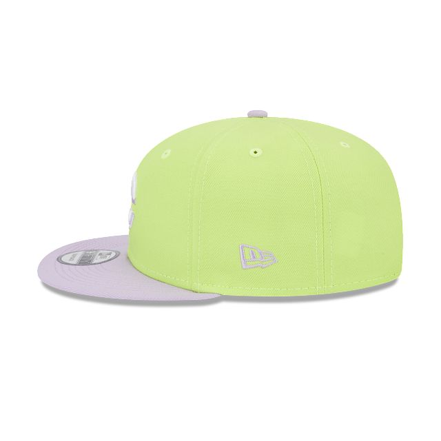 Cincinnati Reds Color Pack 9FIFTY Snapback Hat sold by New Era product image thumbnail 4