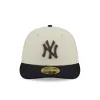 New York Yankees Chrome Crown Low Profile 59FIFTY Fitted Hat sold by New Era