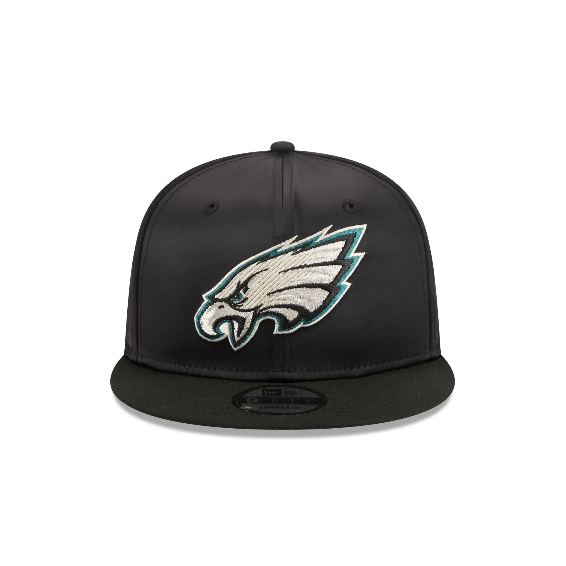 Philadelphia Eagles Satin 9FIFTY Snapback Hat sold by New Era product image thumbnail 2