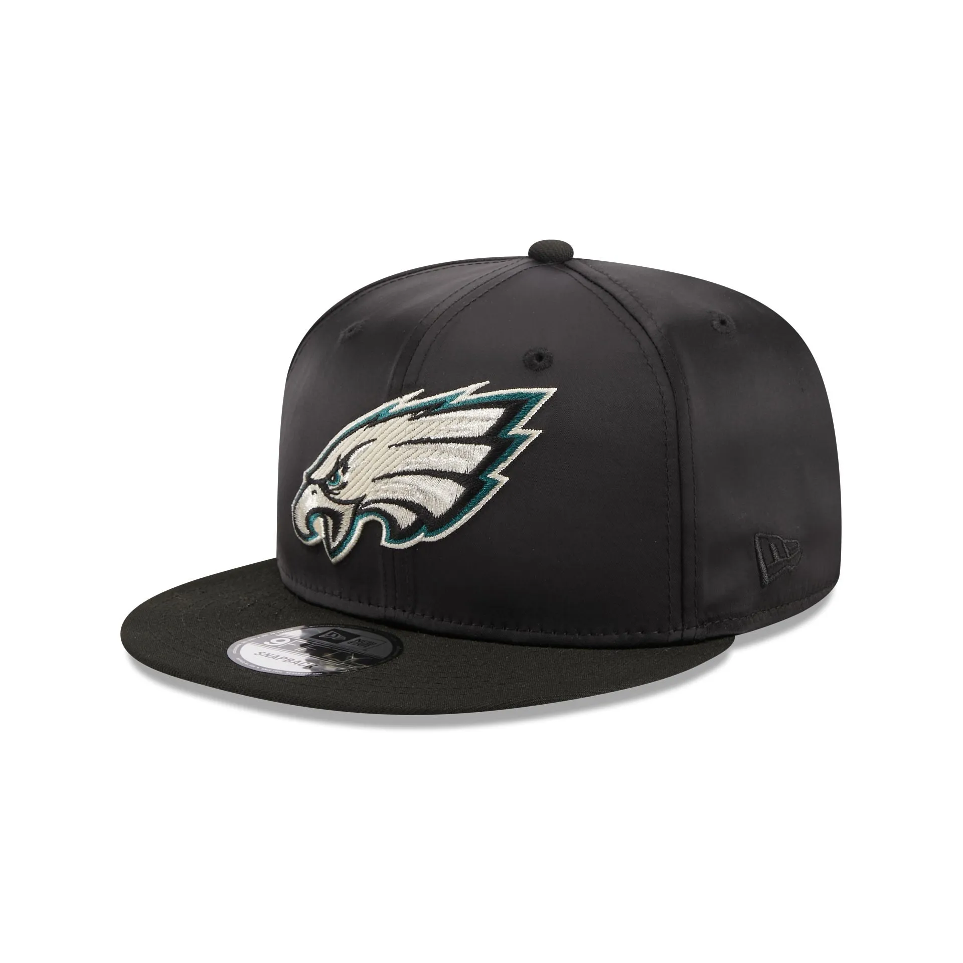 Philadelphia Eagles Satin 9FIFTY Snapback Hat sold by New Era product image thumbnail 3