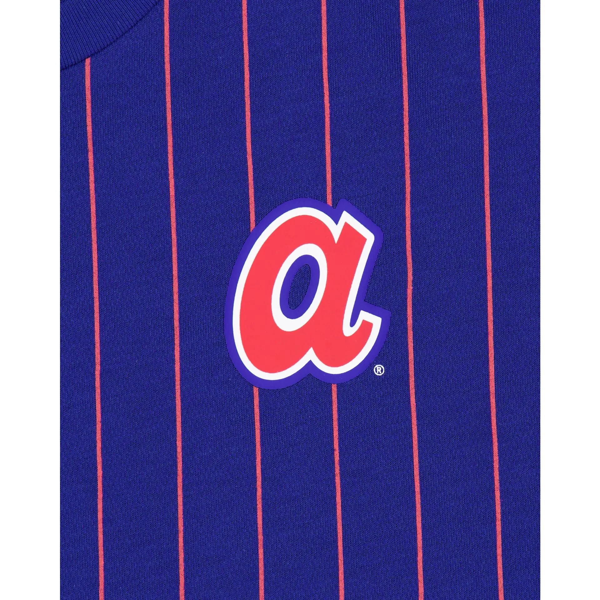 Atlanta Braves Throwback Women's T-Shirt sold by New Era product image thumbnail 4