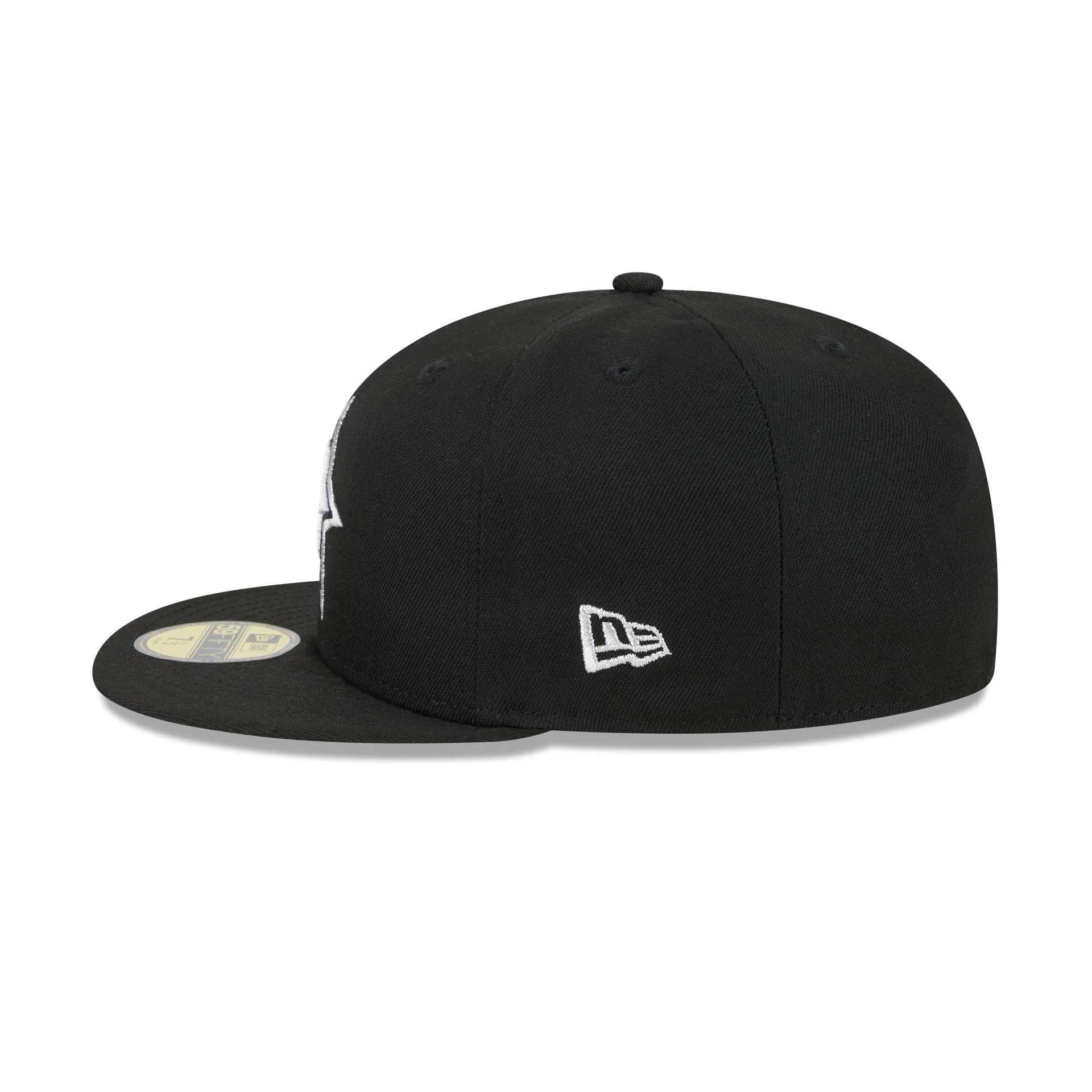Orlando Magic 2023 City Edition Alt 59FIFTY Fitted Hat sold by New Era product image thumbnail 5