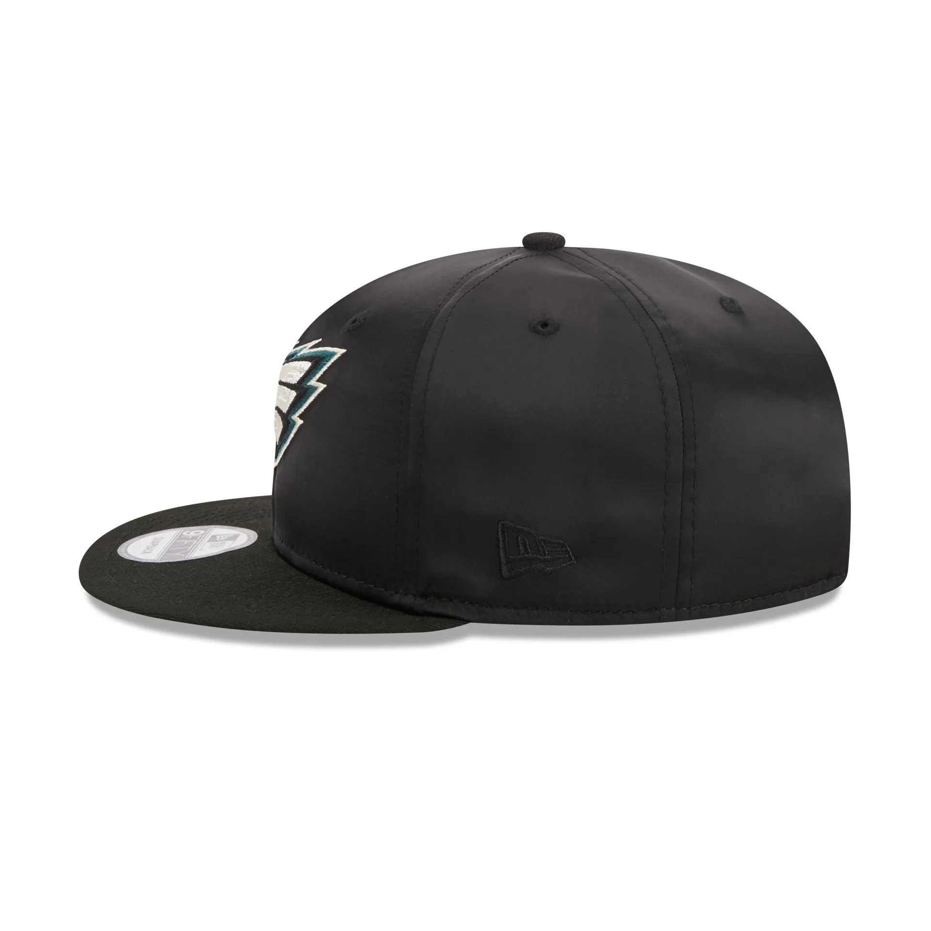 Philadelphia Eagles Satin 9FIFTY Snapback Hat sold by New Era product image thumbnail 5