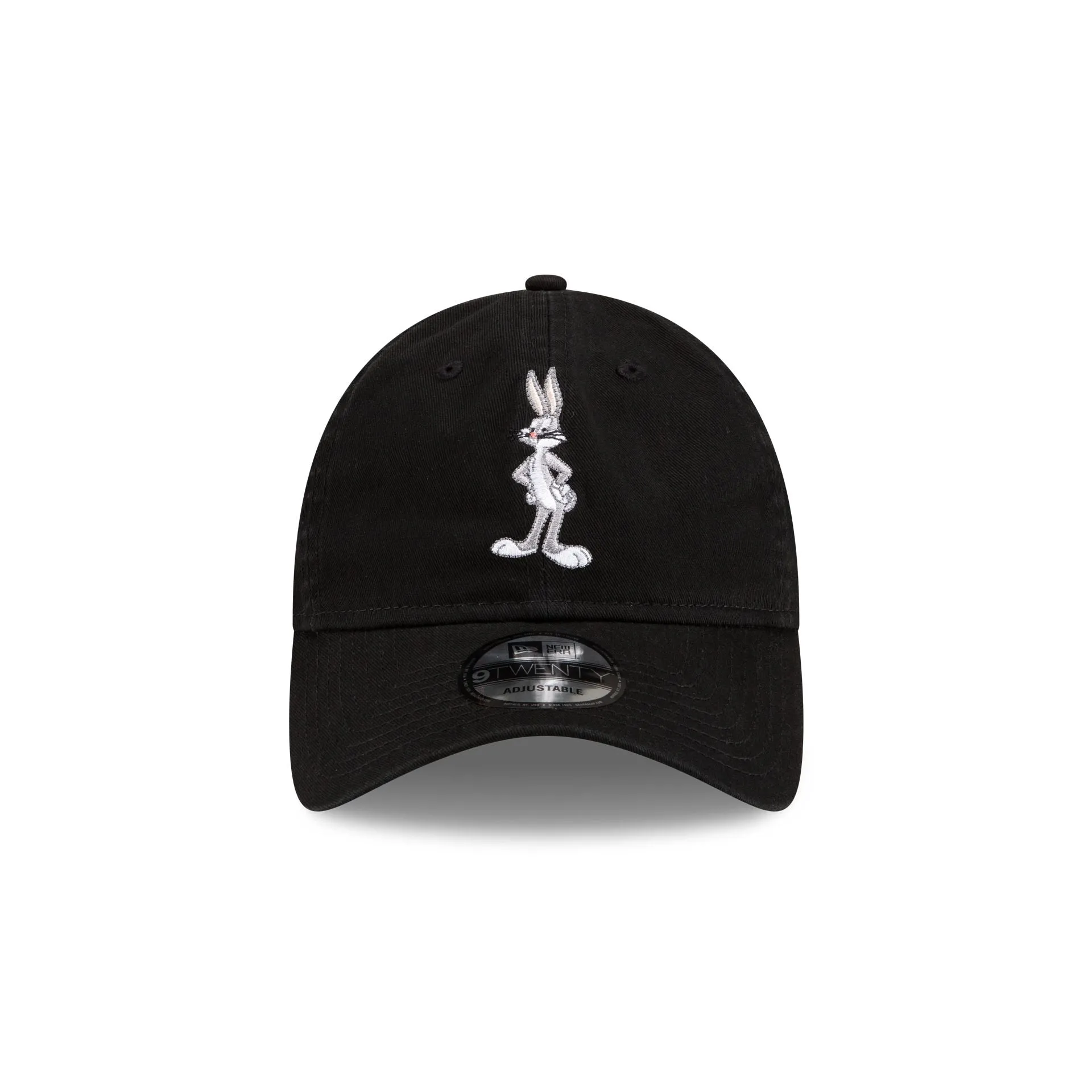 Looney Tunes Bugs Bunny Black 9TWENTY Adjustable Hat sold by New Era product image thumbnail 2
