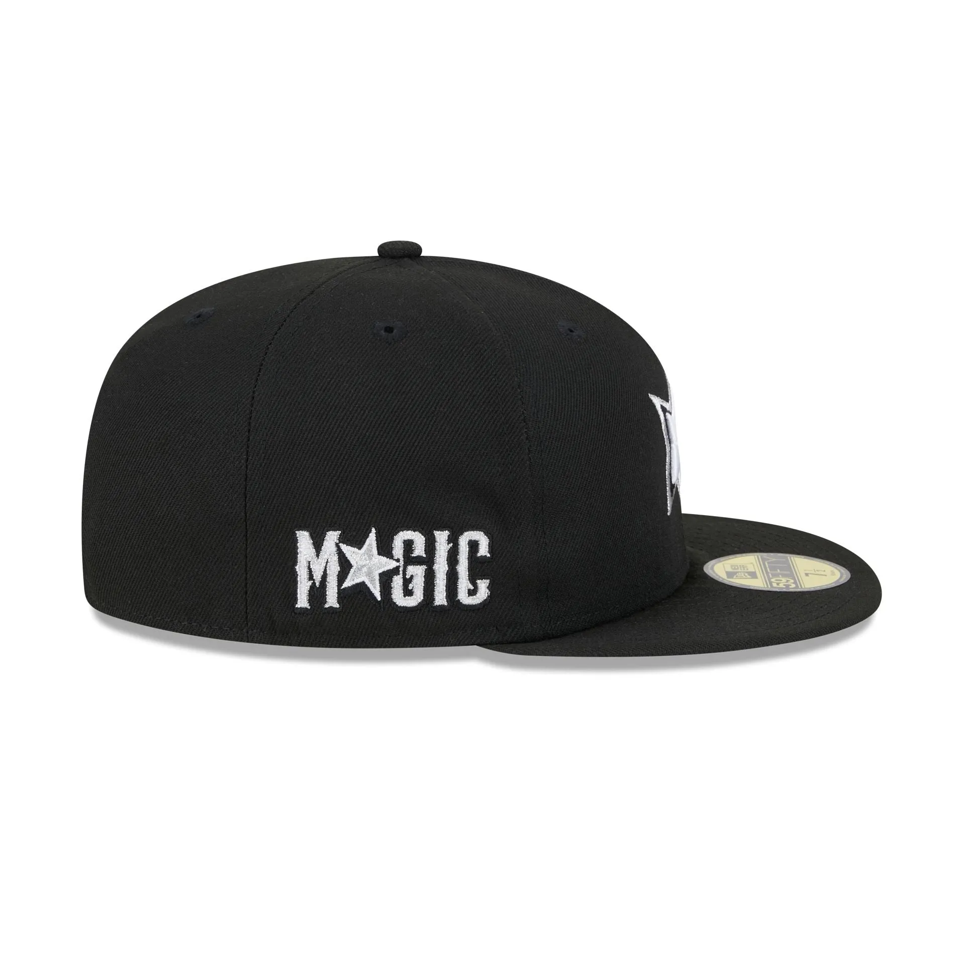 Orlando Magic 2023 City Edition Alt 59FIFTY Fitted Hat sold by New Era product image thumbnail 4