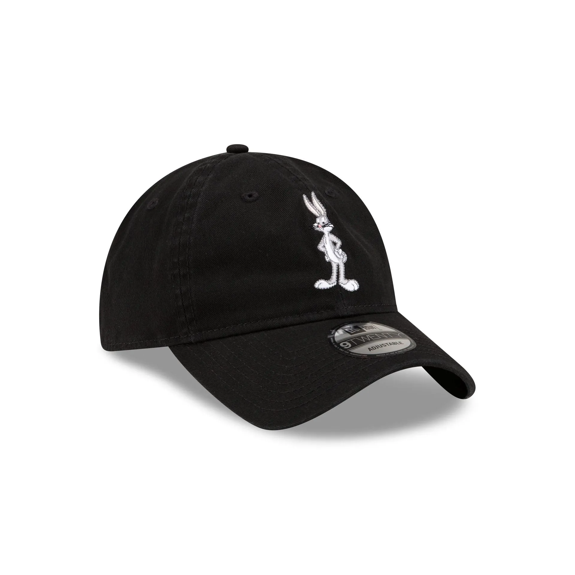 Looney Tunes Bugs Bunny Black 9TWENTY Adjustable Hat sold by New Era product image thumbnail 3
