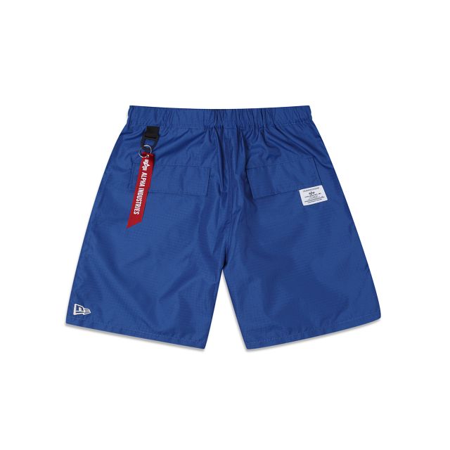 Alpha Industries X New York Knicks Shorts sold by New Era product image thumbnail 2