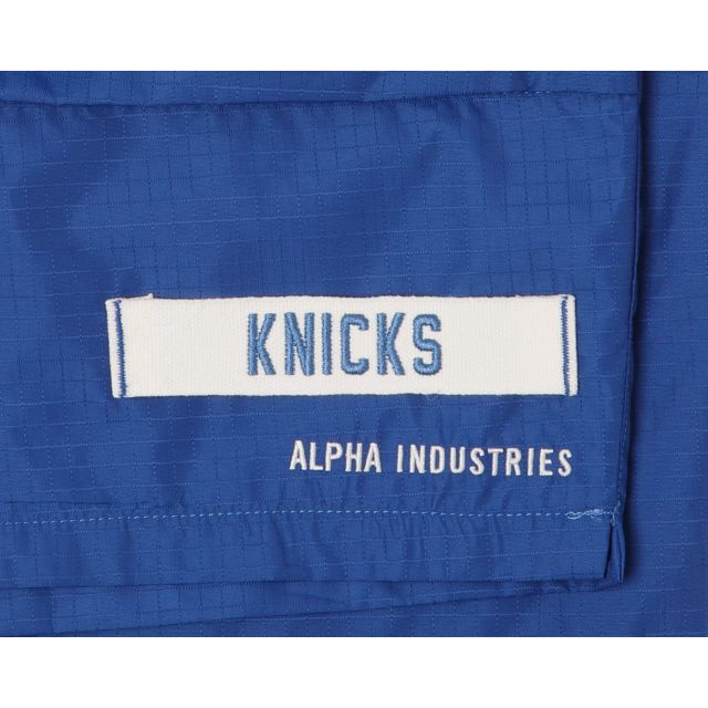 Alpha Industries X New York Knicks Shorts sold by New Era product image thumbnail 5