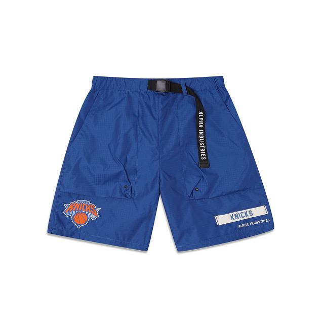 Alpha Industries X New York Knicks Shorts sold by New Era