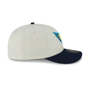 Dallas Wings 2023 Draft Low Profile 9FIFTY Snapback Hat sold by New Era