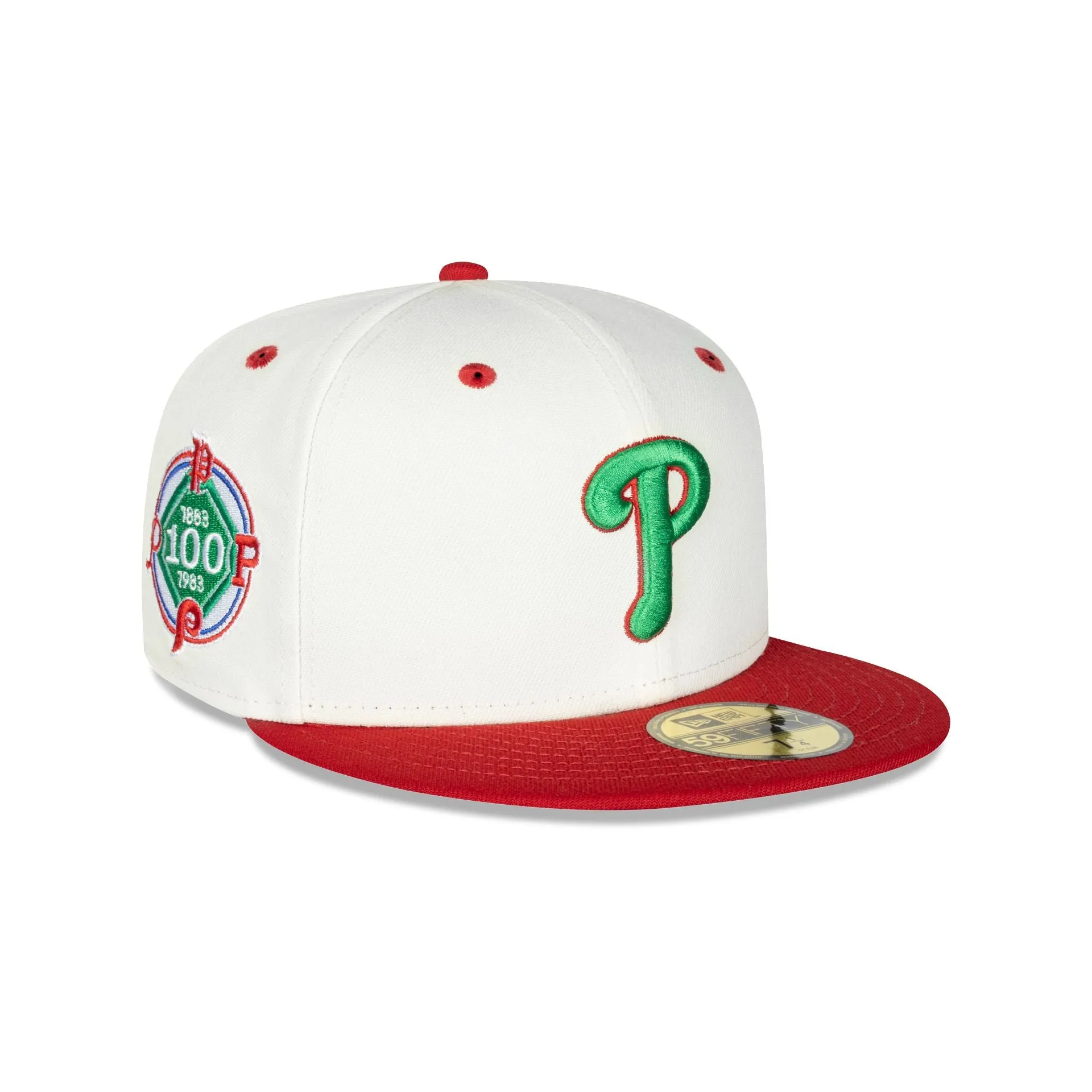 Philadelphia Phillies Mascot Pin 59FIFTY Fitted Hat sold by New Era product image thumbnail 3