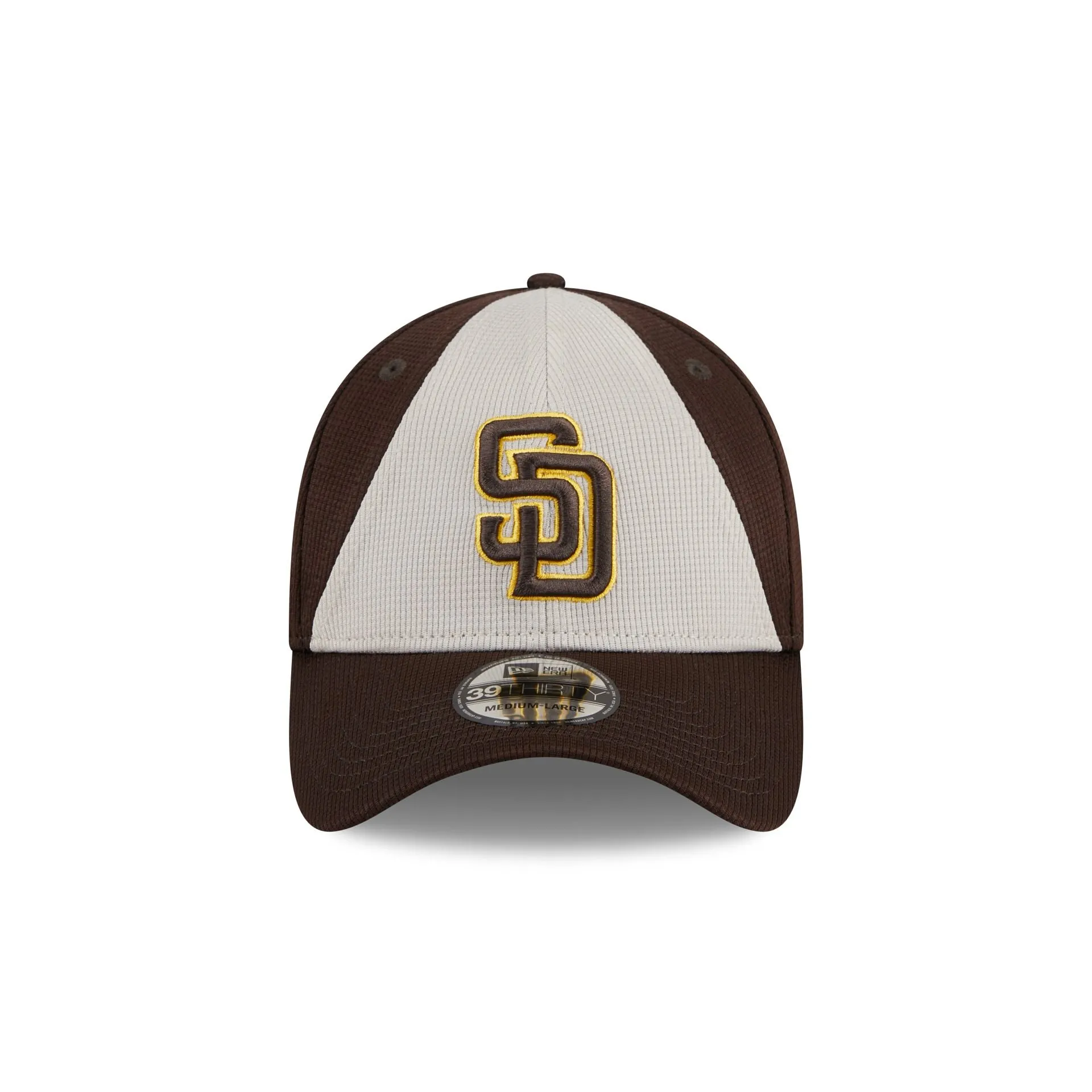 San Diego Padres 2024 Batting Practice 39THIRTY Stretch Fit Hat sold by New Era product image thumbnail 2