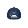 Dallas Cowboys 2024 Historic Sideline 9FORTY A-Frame Snapback Hat sold by New Era