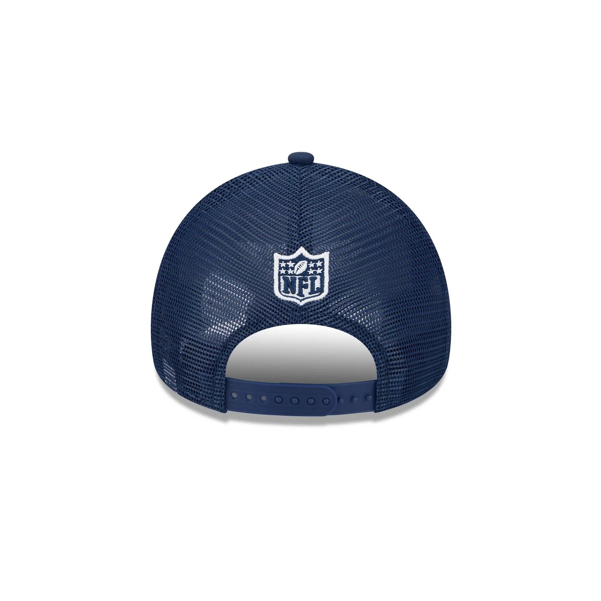 Dallas Cowboys 2024 Historic Sideline 9FORTY A-Frame Snapback Hat sold by New Era product image thumbnail 4