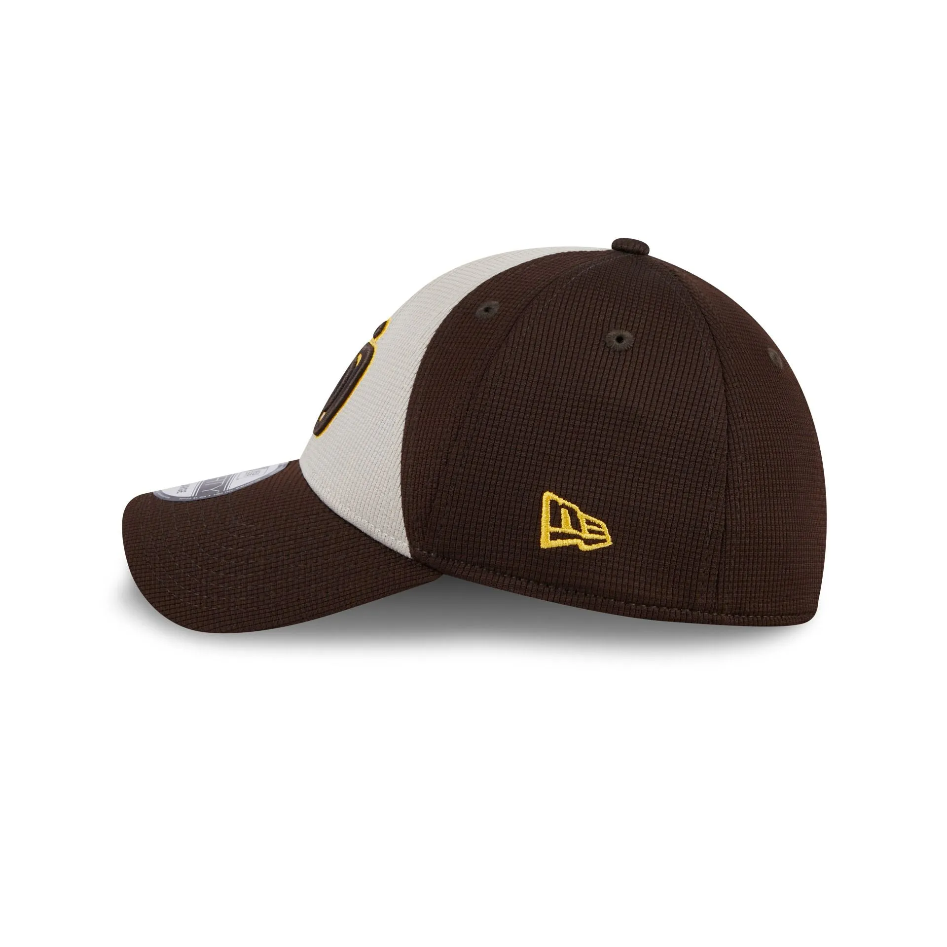 San Diego Padres 2024 Batting Practice 39THIRTY Stretch Fit Hat sold by New Era product image thumbnail 4