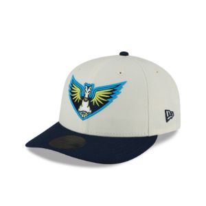 Dallas Wings 2023 Draft Low Profile 9FIFTY Snapback Hat sold by New Era