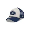 Dallas Cowboys 2024 Historic Sideline 9FORTY A-Frame Snapback Hat sold by New Era