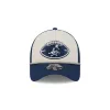 Dallas Cowboys 2024 Historic Sideline 9FORTY A-Frame Snapback Hat sold by New Era