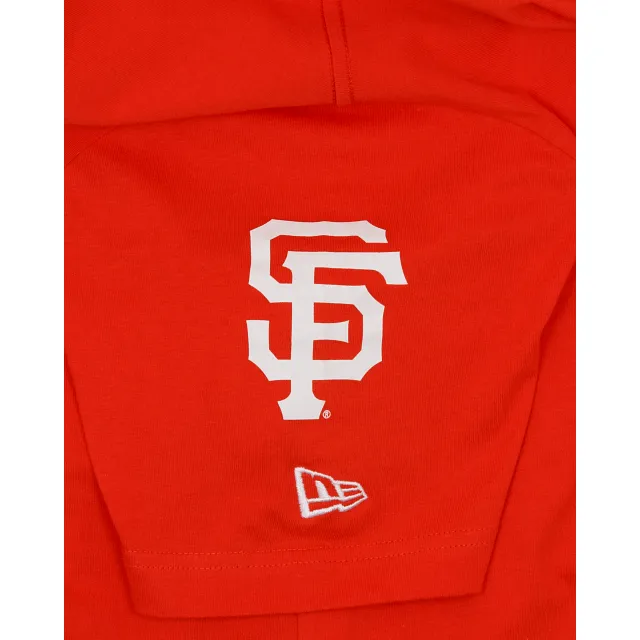 San Francisco Giants City Connect Alt T-Shirt sold by New Era product image thumbnail 4