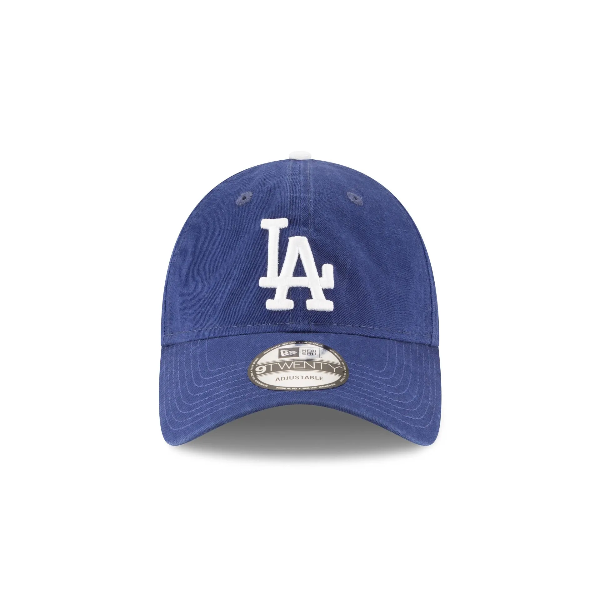 Los Angeles Dodgers 2024 MLB World Tour Seoul Series 9TWENTY Adjustable Hat sold by New Era product image thumbnail 2