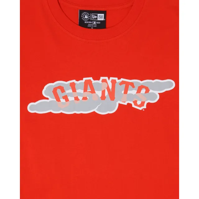 San Francisco Giants City Connect Alt T-Shirt sold by New Era product image thumbnail 3