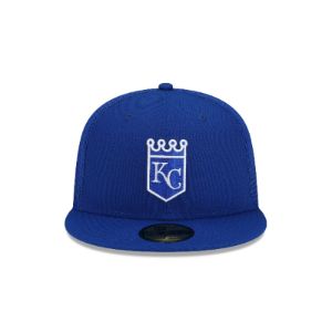 Kansas City Royals 2023 Batting Practice 59FIFTY Fitted Hat sold by New Era