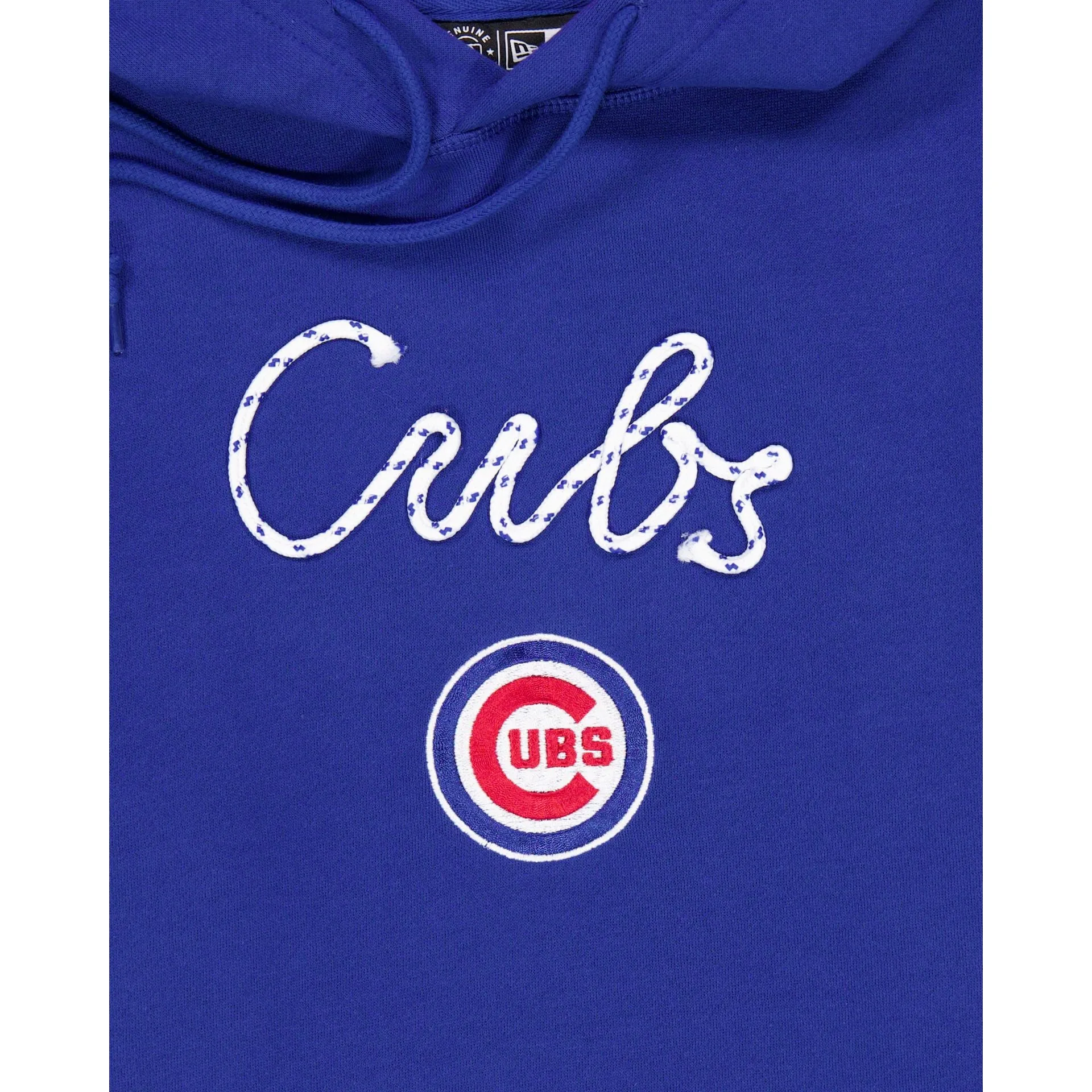 Chicago Cubs Court Sport Hoodie sold by New Era product image thumbnail 4