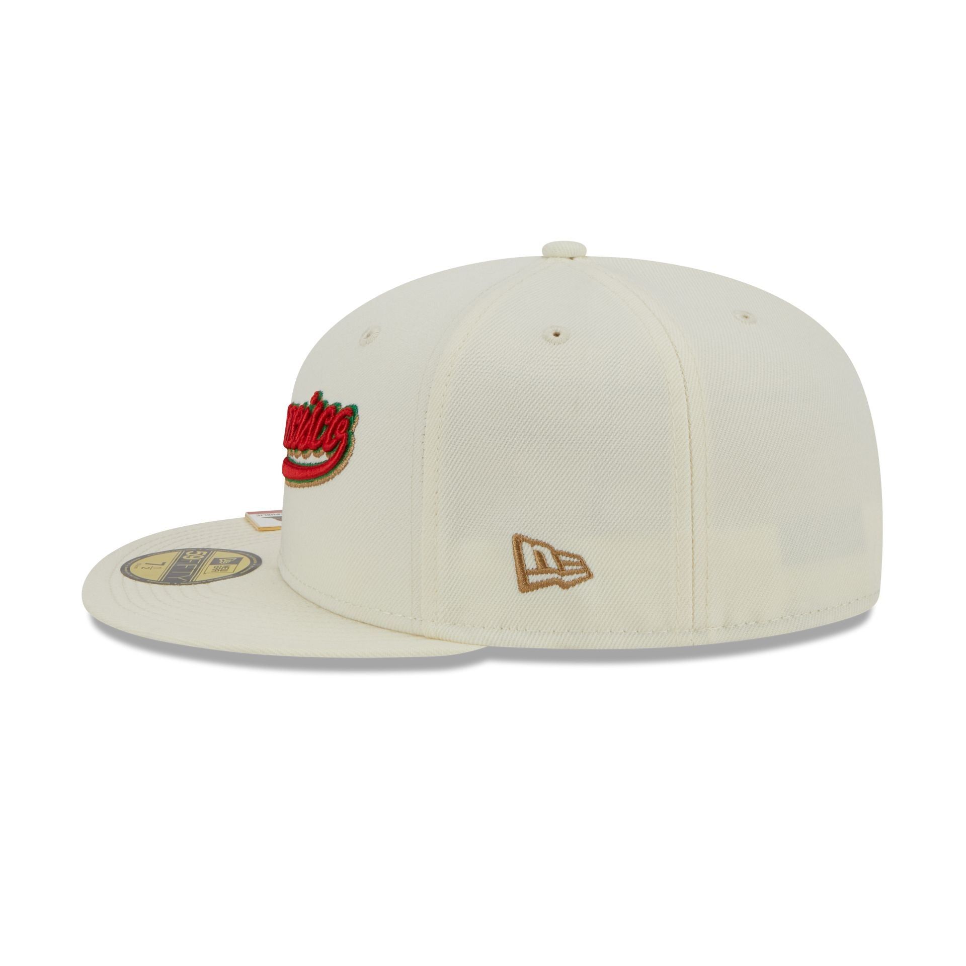 San Francisco Giants City Flag 59FIFTY Fitted Hat sold by New Era product image thumbnail 5