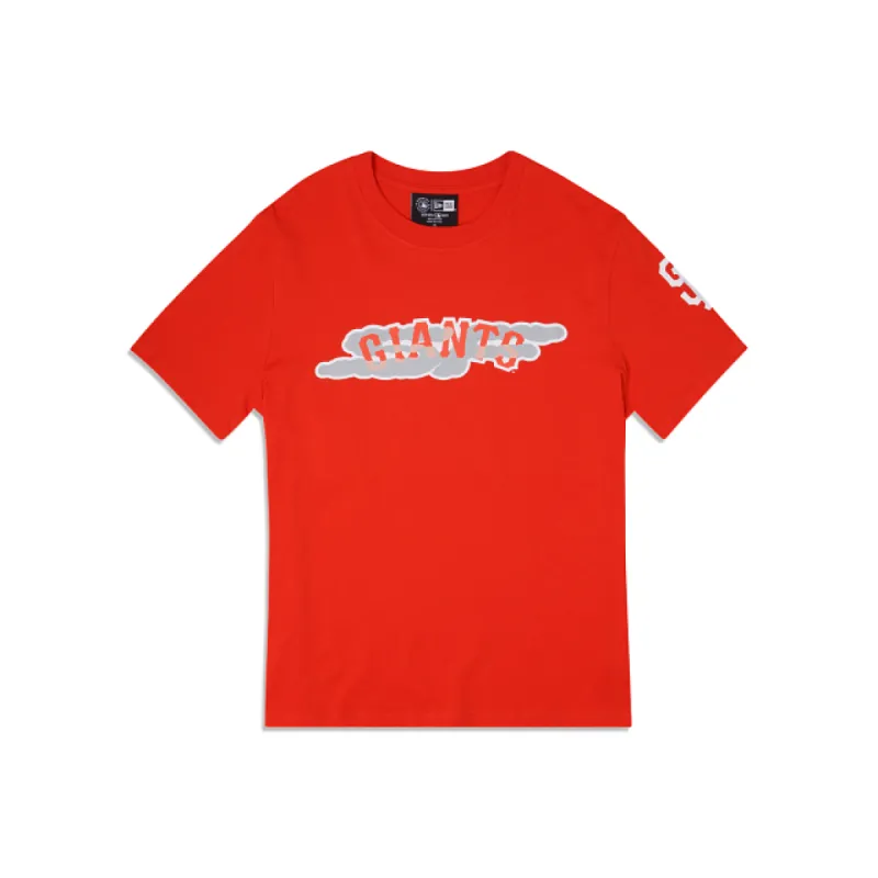 San Francisco Giants City Connect Alt T-Shirt sold by New Era