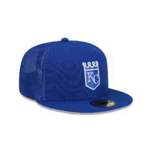 Kansas City Royals 2023 Batting Practice 59FIFTY Fitted Hat sold by New Era