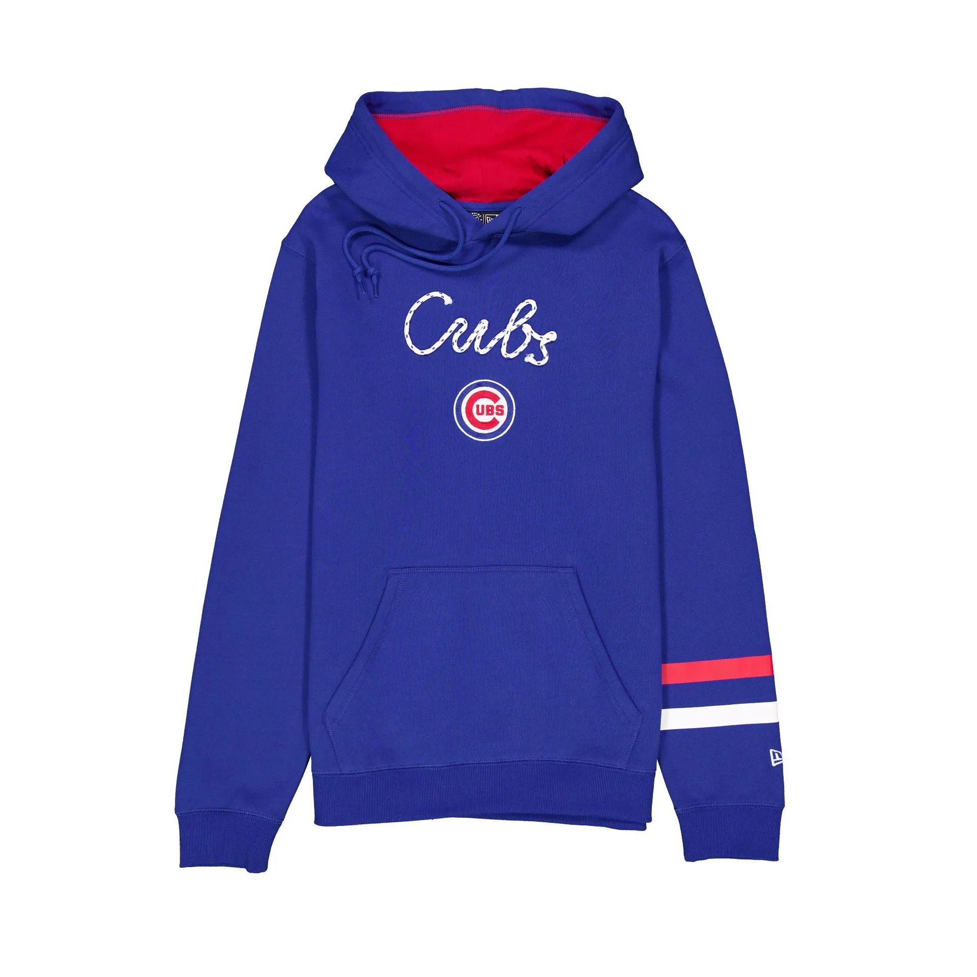 Chicago Cubs Court Sport Hoodie sold by New Era