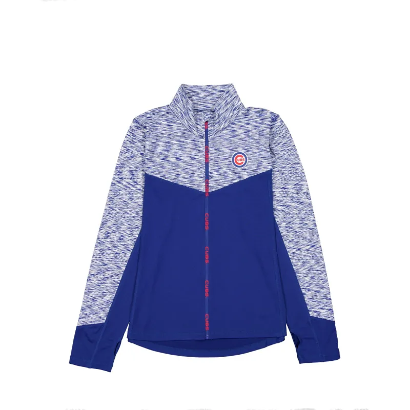 Chicago Cubs Active Women's Jacket sold by New Era