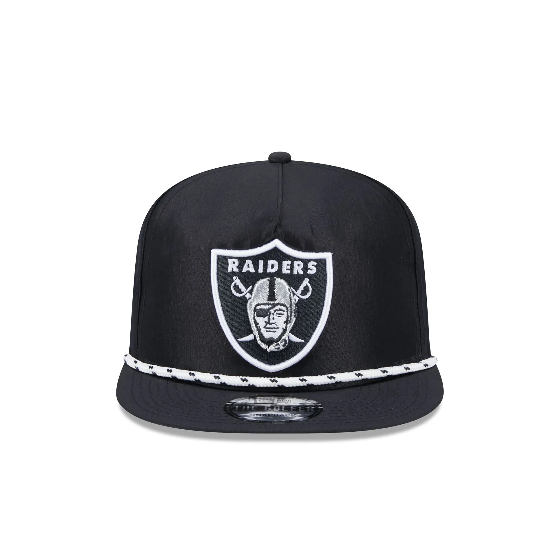 Las Vegas Raiders Team Rope Golfer Hat sold by New Era product image thumbnail 2