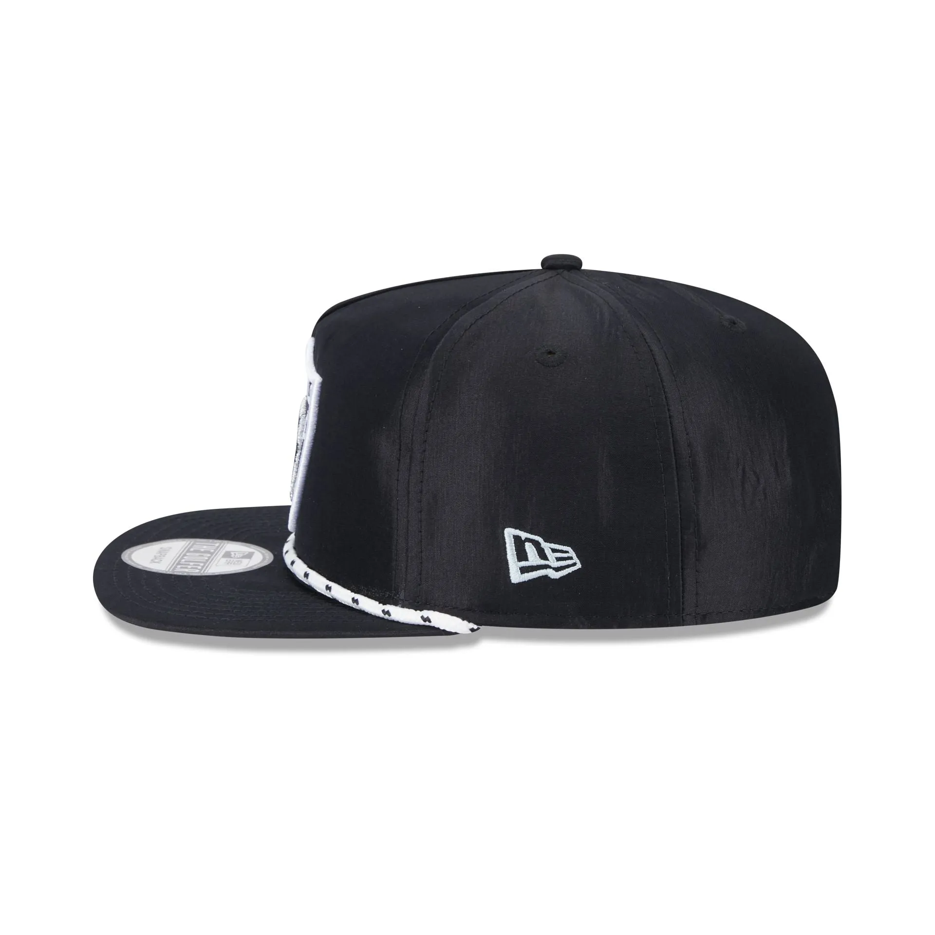 Las Vegas Raiders Team Rope Golfer Hat sold by New Era product image thumbnail 4