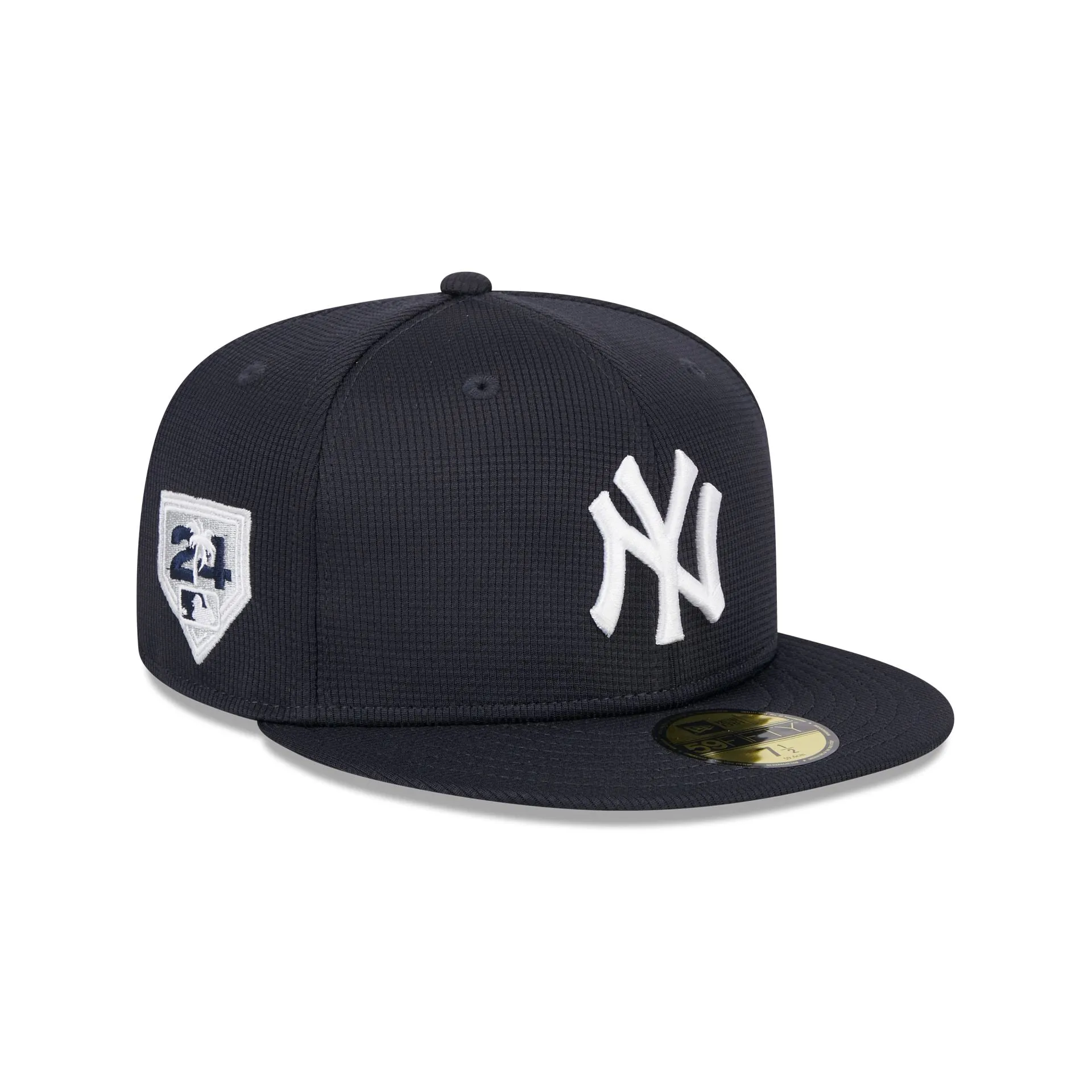 New York Yankees 2024 Spring Training 59FIFTY Fitted Hat sold by New Era