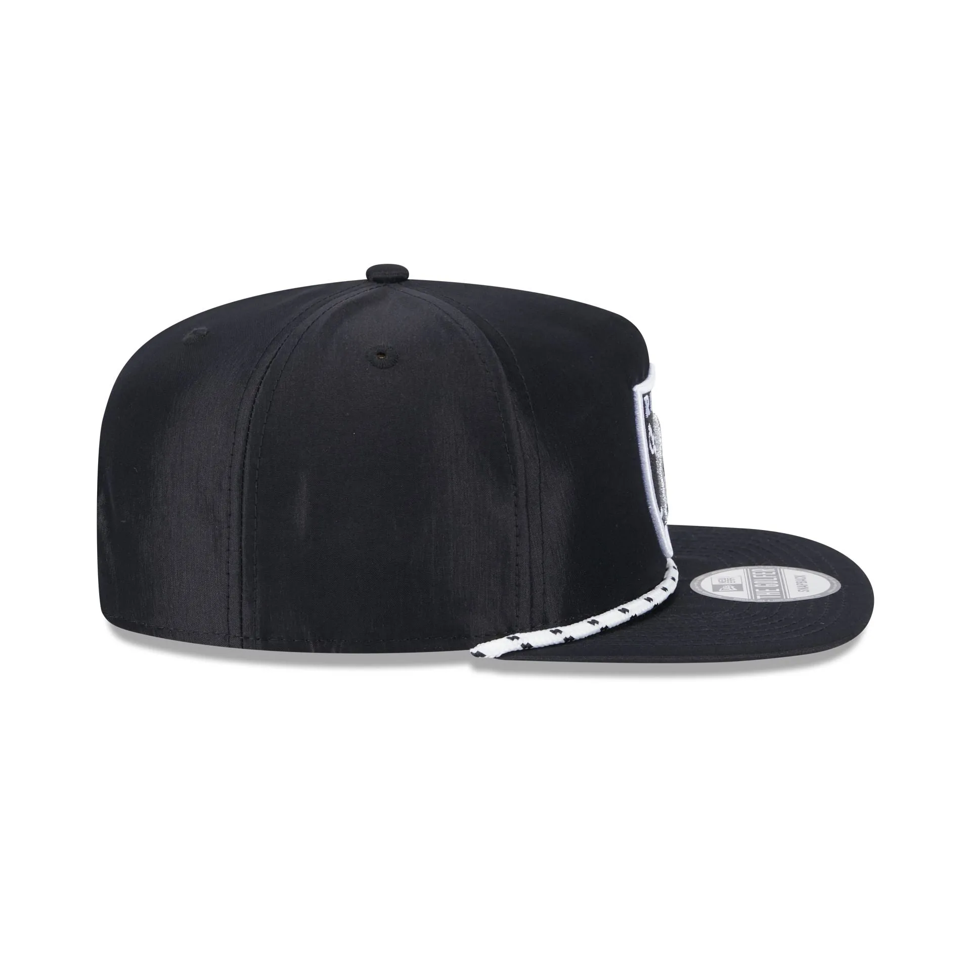 Las Vegas Raiders Team Rope Golfer Hat sold by New Era product image thumbnail 5