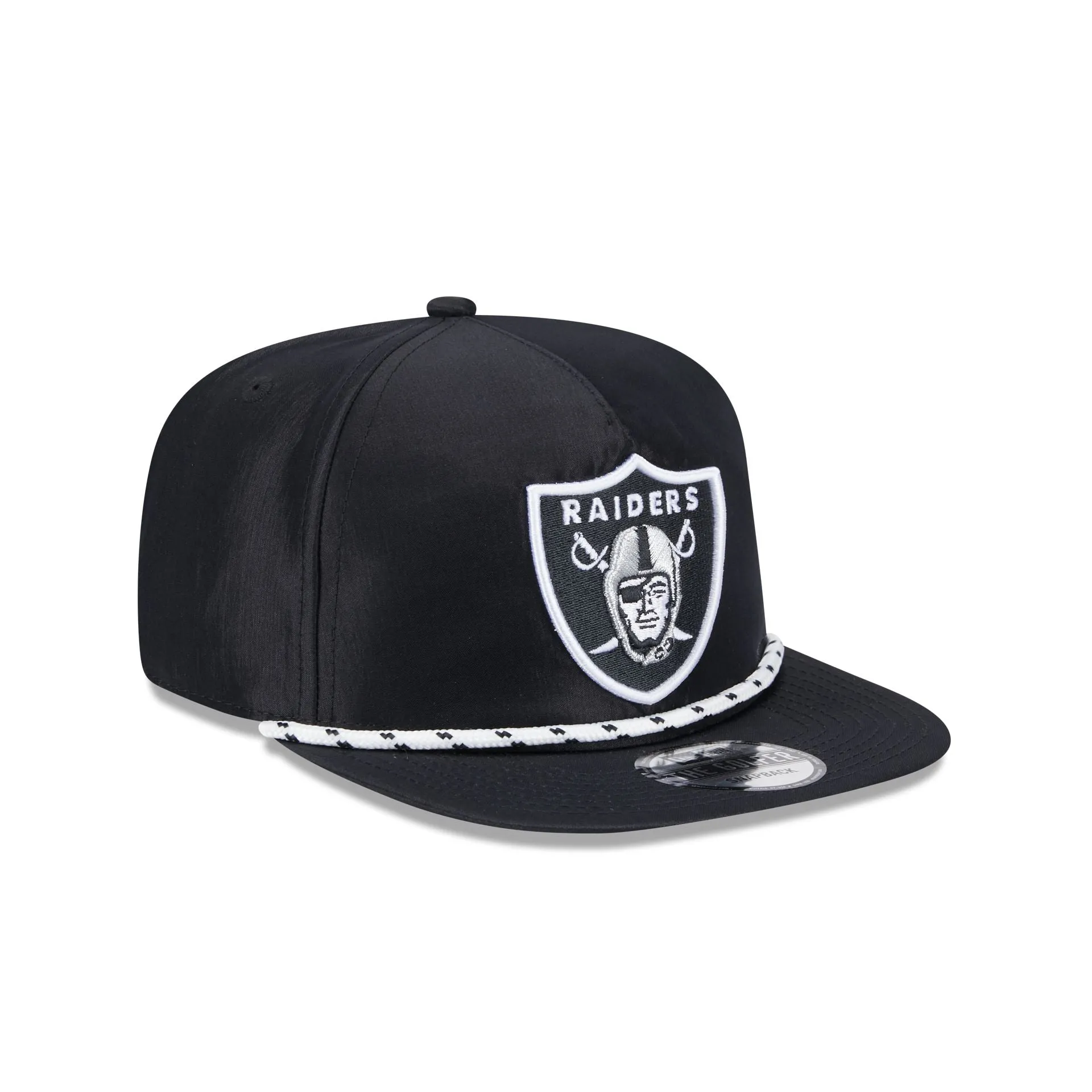 Las Vegas Raiders Team Rope Golfer Hat sold by New Era product image thumbnail 3