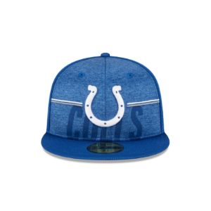 Indianapolis Colts 2023 Training 59FIFTY Fitted Hat sold by New Era