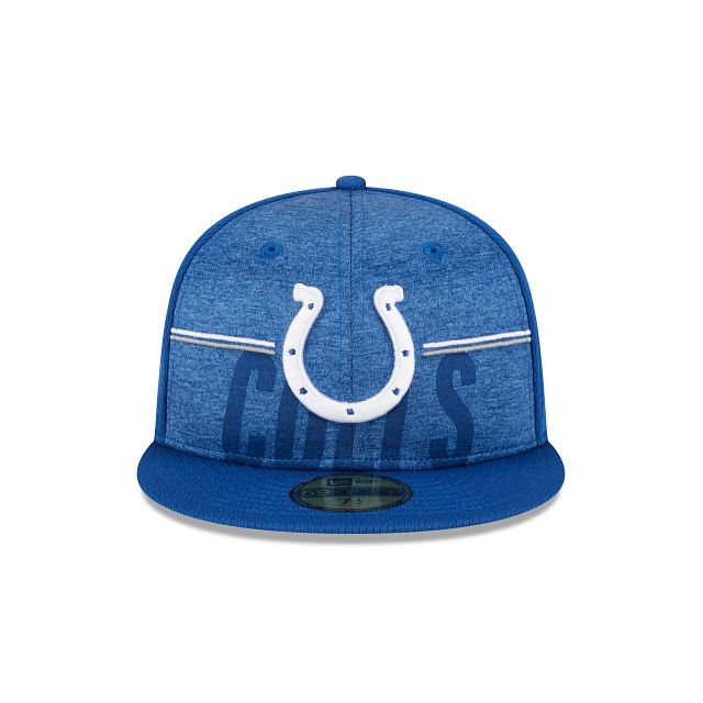 Indianapolis Colts 2023 Training 59FIFTY Fitted Hat sold by New Era product image thumbnail 2