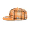 Tennessee Volunteers Plaid 9FIFTY Snapback Hat sold by New Era